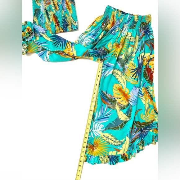 Chantique Hawaii Two Piece Set O/S fits S-M - Picture 3 of 5